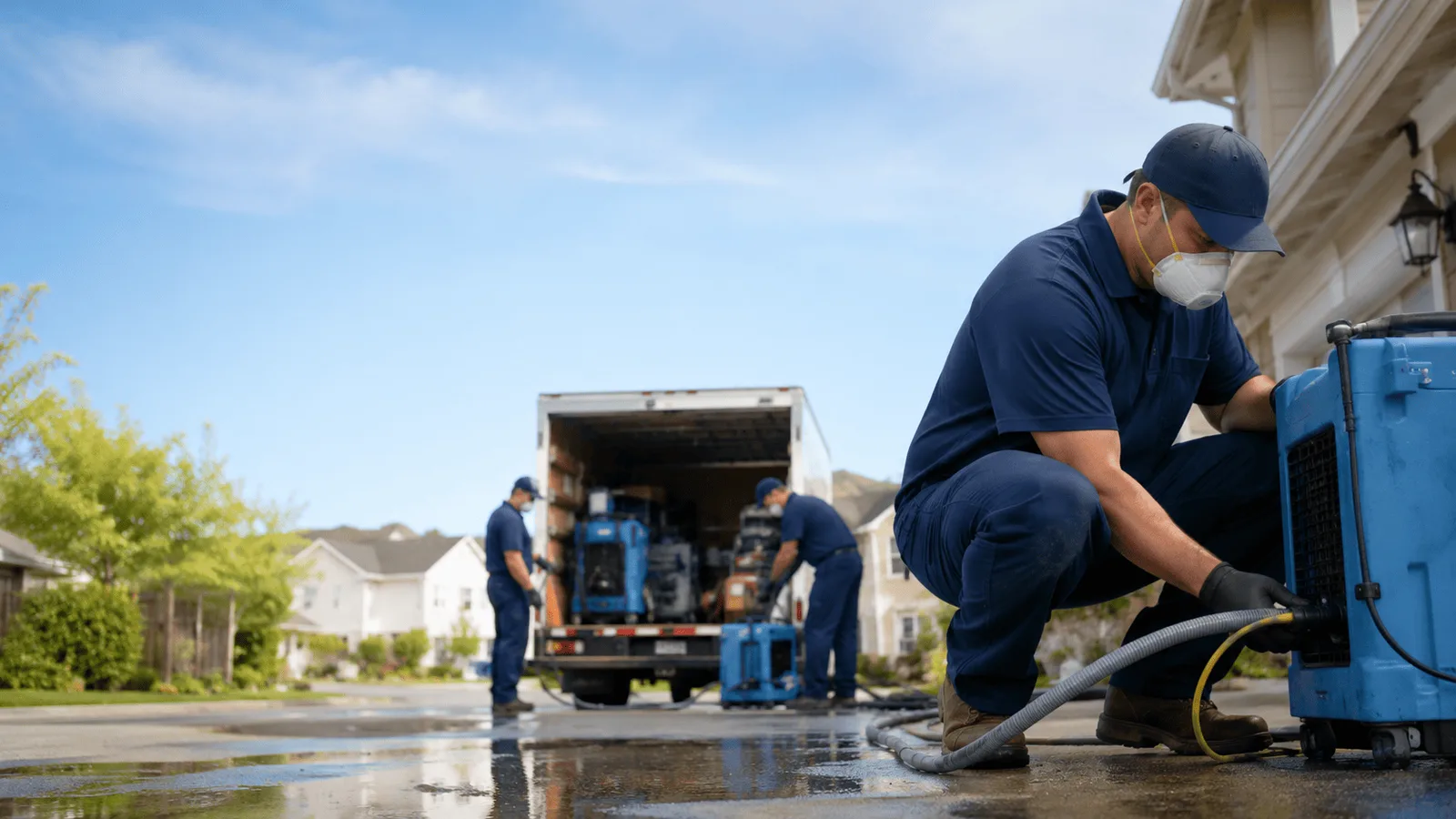 Trusted residential crawlspace mold remediation services in Mountain, WI